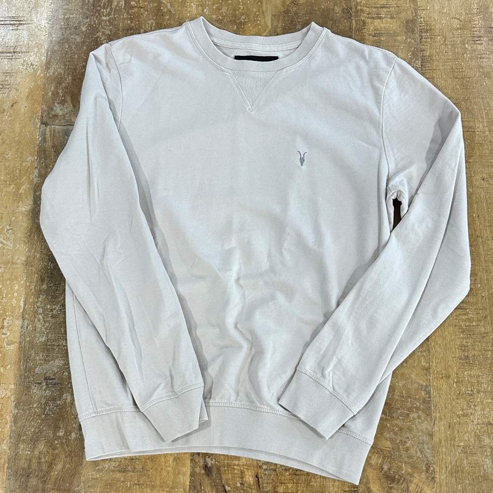 Men's Cream Sweater
